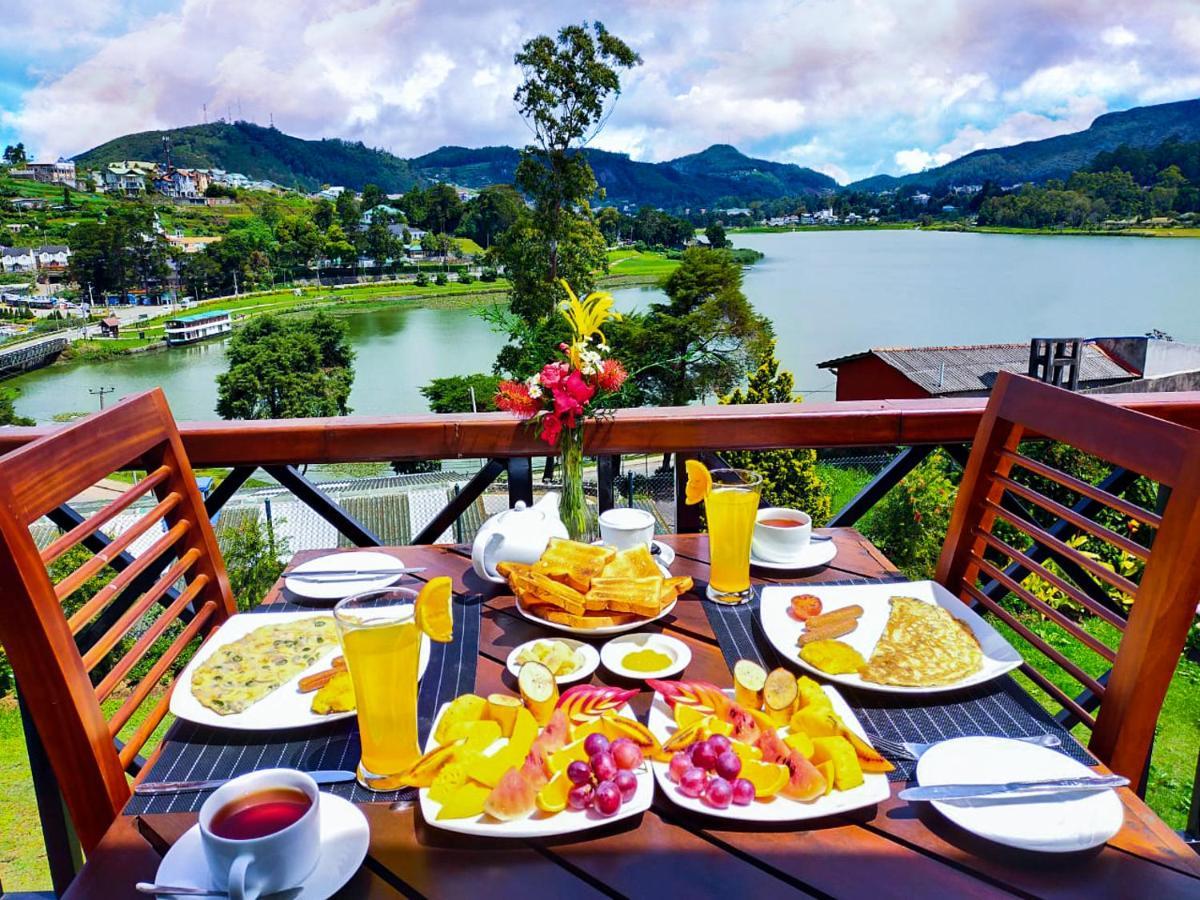 Lake View Holiday Resort Nuwara Eliya Exterior foto