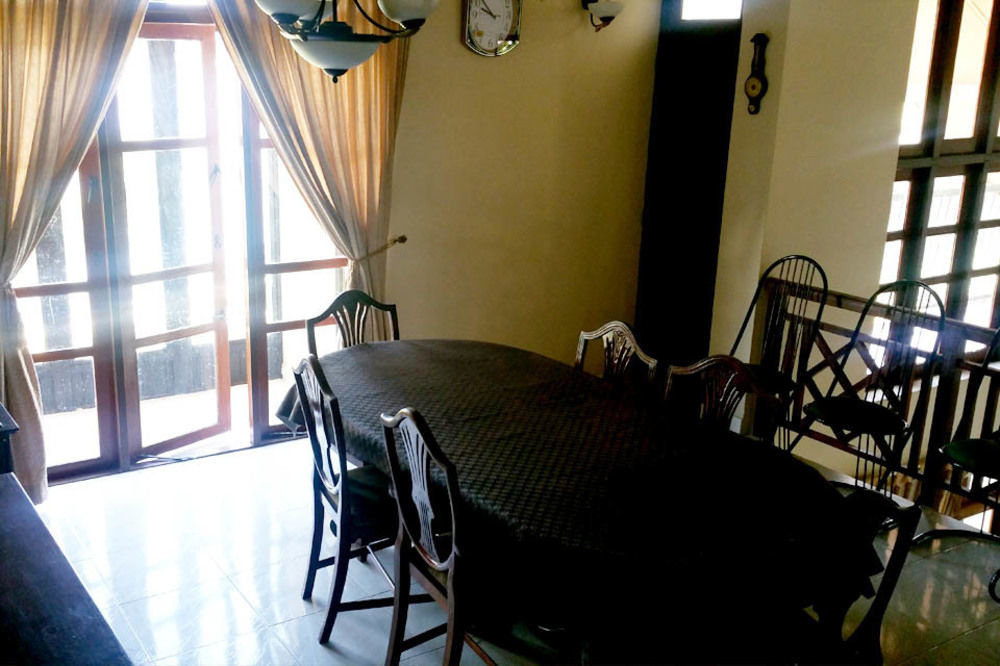 Lake View Holiday Resort Nuwara Eliya Exterior foto
